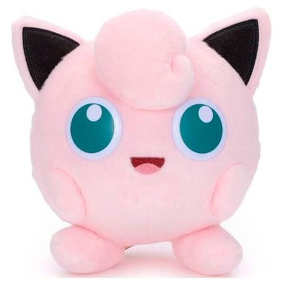 Takaratomy A.R.T.S Pocket Monster Pokemon I Choose You Get Plush Toy Jigglypuff Height Approximately 17cm