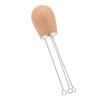 Coffee Power Needle Wooden Handle Coffee Stirrer Distribution Tool for Home Restaurant