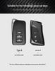 Lexus Carbon Fiber Key Cover for RX350, NX350, NX260, UX260h, LS500, ES300h