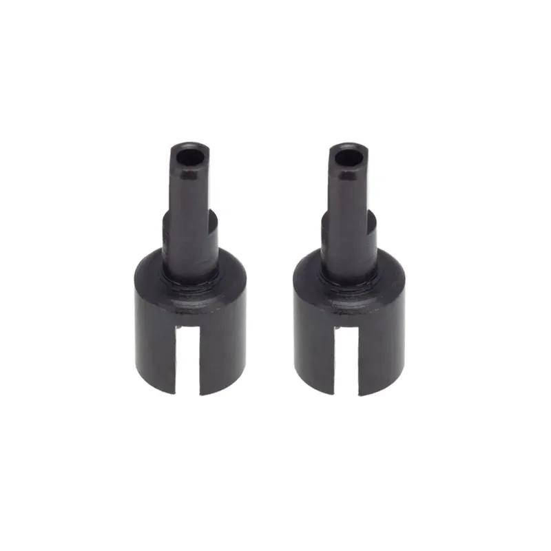4 Pcs Steel Gearbox Joint Cup Diff Cup for Tamiya TT01 TT02 TT01D TT01E DF-02 M05 M06 1/10 RC Car Upgrade Parts