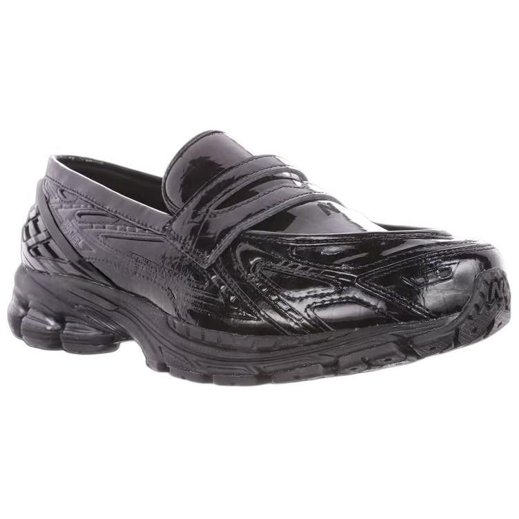 New Balance 1906L Black Croc Unisex Sneakers U1906LCR