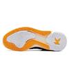 Anta KT4 High top Performance Basketball Shoes Men's Gray Yellow 11841101-4