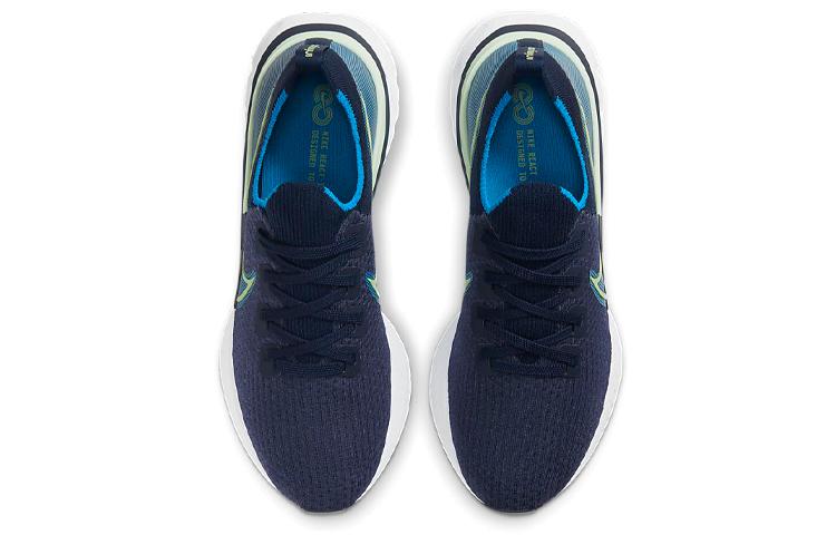 Nike React Infinity Run Flyknit Dark Blue CD4371-402