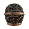 Replacement Metal Microphone Grille Replacing Professional Party Mic Head Part Accessories For Shure Beta58A Wireless Microphone