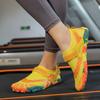 Bequeme Fünf-Finger-Outdoor-Wanderschuhe, Strand-Wading-Bach-Rutschfeste Angel-Fahrradschuhe