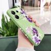 Beautiful Peony Phone Case For Xiaomi Poco F8 F7 X7 X6 F6 M6 M5 M5S F5 X5 F4 X4 M4 F3 M3 X3 Pro 4G 5G GT Silicone Cover