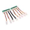 12V 4-in-1 Square 4Pin Fan Simulator Emulator Special For Antminer S21 S19kpro T21 KS5 KS5pro Fan Spoofer Dummer