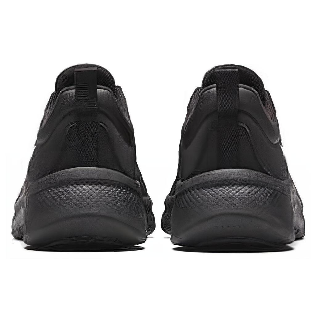 Anta Divine Journey 5 Comfortable Cushioning, Wear Resistant Low top Training Shoes Men's Black 112347718-7