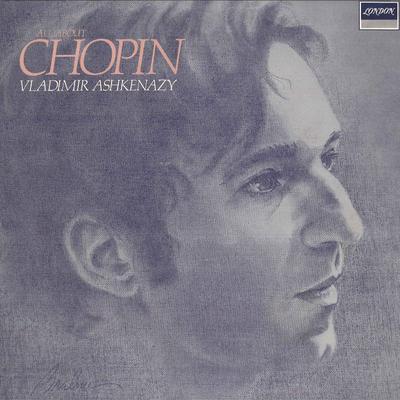 LP Record VLADIMIR ASHKENAZY - All About Chopin L28C1475 LONDON 1982 Japan Classical Used