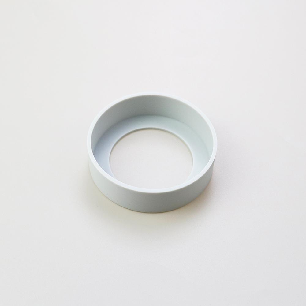 Silicone World 6.5CM Silicone Thermos Cup Bottom Cover Water Bottle Protective Sleeve Non-Slip Ring Coaster 65MM Cup Holder