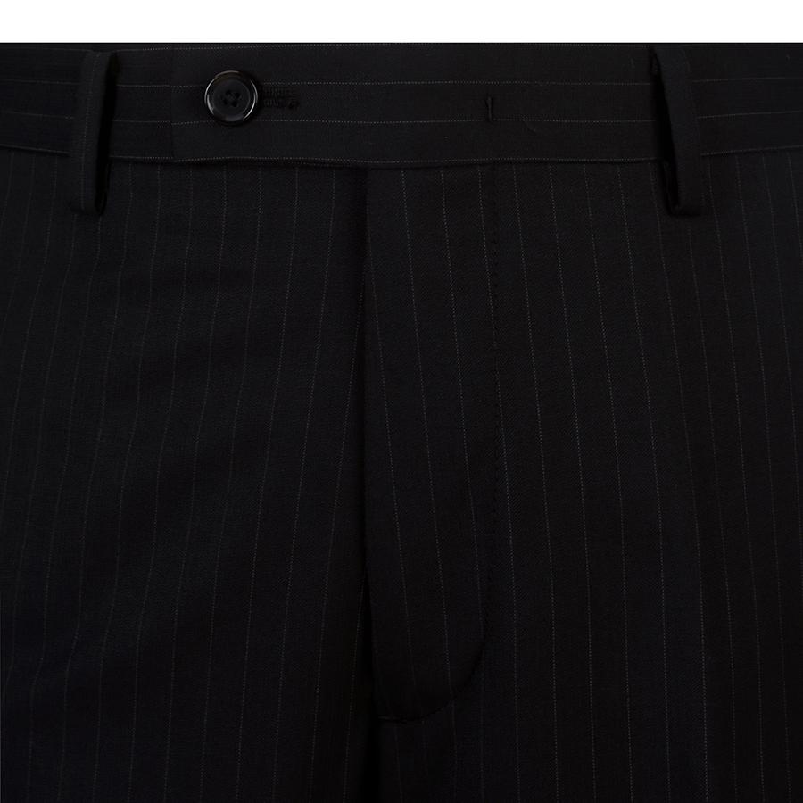 FAHRENHEIT Grandcru Gentle Stripe Suit Pants (Fjpax2241)