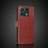 Etui z klapką ze skóry PU na etui na karty dla ZTE Nubia Z40s Pro Z50 Z60 Z70 Ultra Retro Portfel Dopasowane etui Capa Fundas Coque