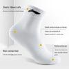 LI-NING Unisex Athletic Cotton Socks