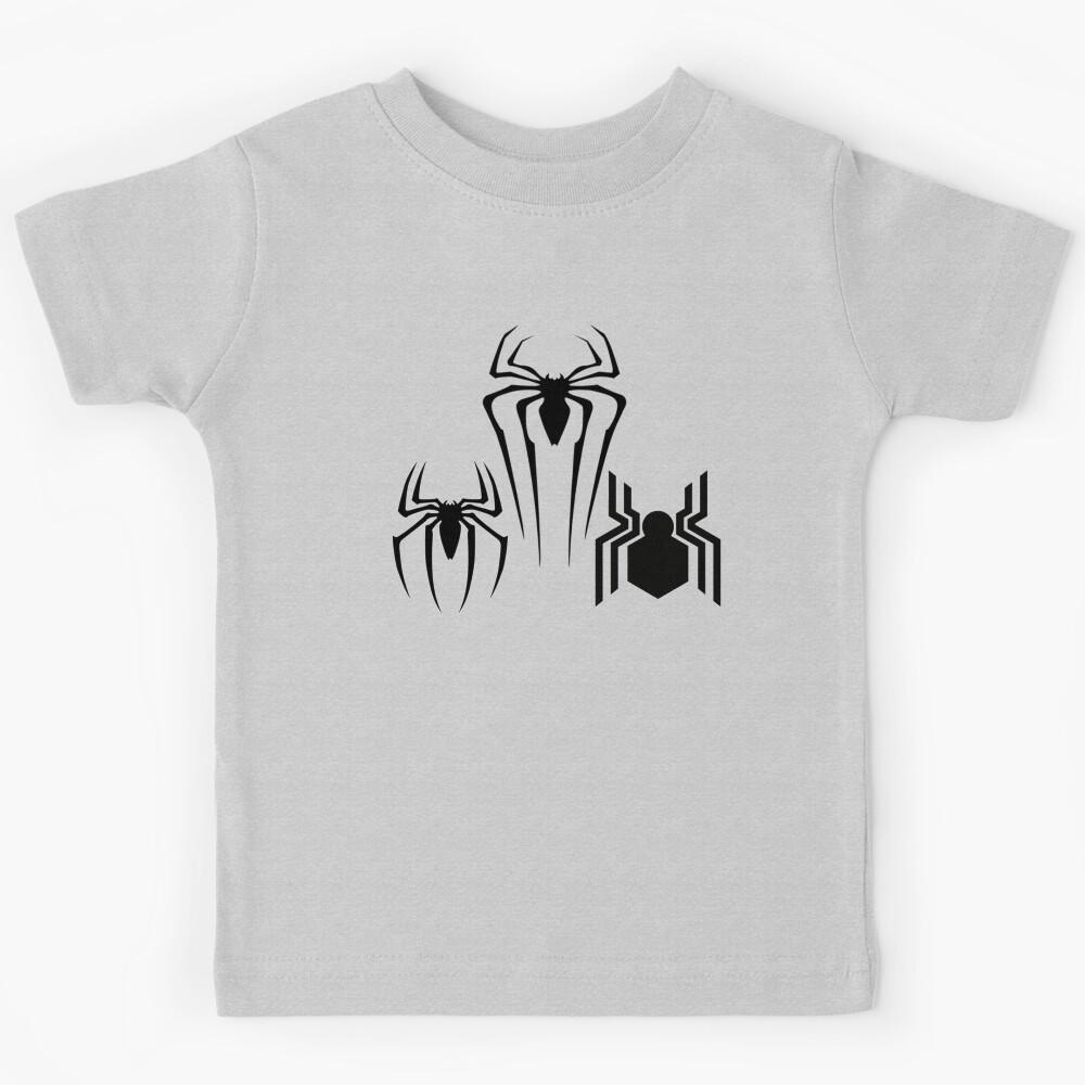 No Way Home Multiverse oc silhouette Kids T-Shirt 140
