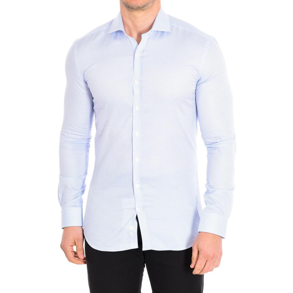 HERMIONE3 Men's Long Sleeve Shirt