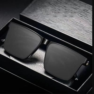 New Sunglasses Men'S Driving Anti-Uv Sunglasses Concave Shape Ladies Long Frame Sun Glasses Hombre