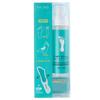 Fotbadhus Det finns en tid för allt Ver. Exfolierande Fotpeeling Mist + Buffer 1 Set 80ml