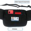 Pack with Adjustable Multi Pocket Design Nurse Fanny Strap Multifunctional Portable Waist Organizer