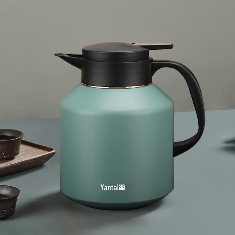 MENDASHI M1800 Vacuum Insulated Stewing Tea Pot