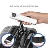 Portable Digital Luggage Weight Scale, 50kg/110lb Hangings Luggage Weight Scale Not Need Battery Electronics Scale