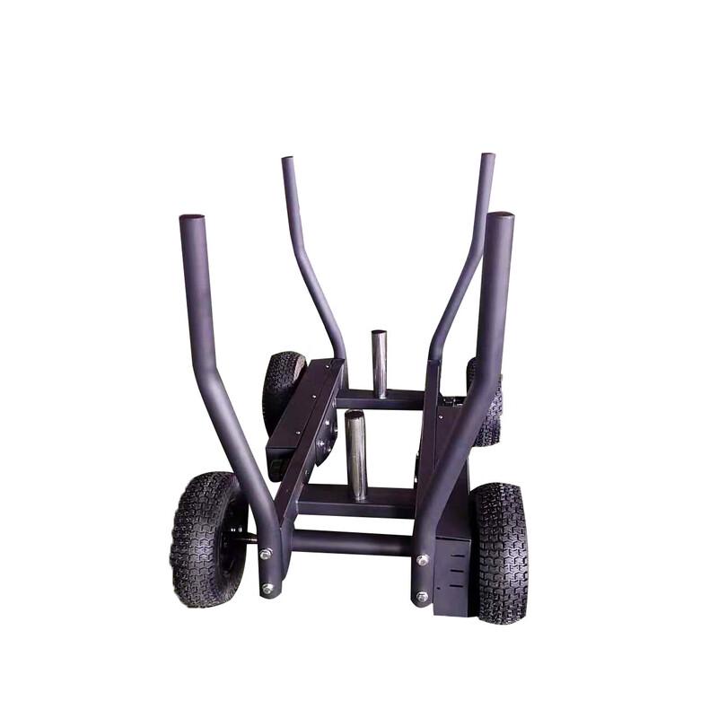 Xinzhen Smart Dual Resistance Fitness Sled