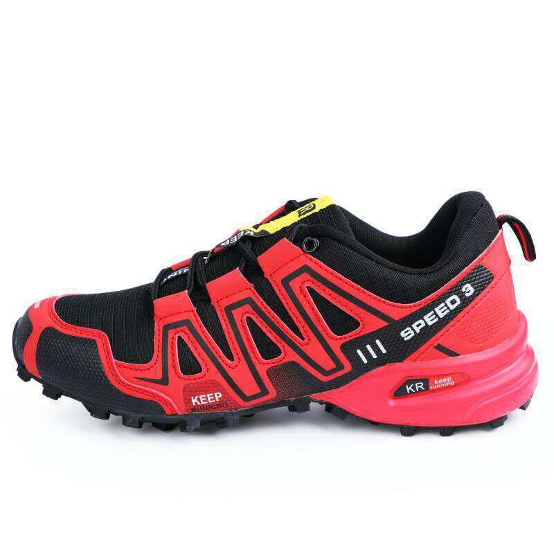 

A generation of classic outdoor large-size trail running shoes SPEEDC hiking shoes 48