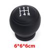 Universal Silicone Gear Shift Cover Anti-Slip Manual Transmission Knob Protector Covers for Cars Gear Shift Collars