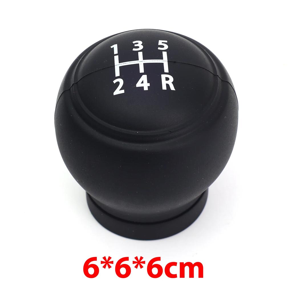 Universal Silicone Gear Shift Cover Anti-Slip Manual Transmission Knob Protector Covers for Cars Gear Shift Collars
