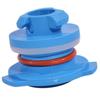 2Pcs H7 H4 H3 H1 H11 H13 H16 9004 9005 HB3 9006 HB4 9007 Car LED  Hadlights Blue Adapter Holder Base  Retainer Holder
