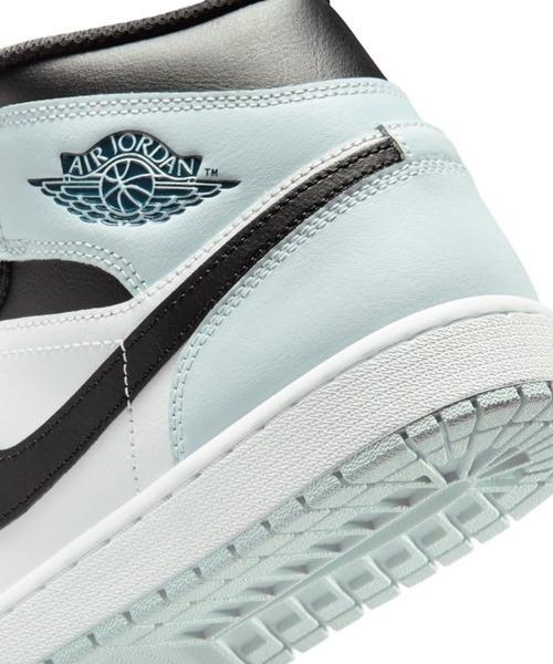 DQ8426-002 Nike Air Jordan 1 Mid Squadron Blue (Men's)