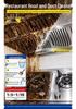 Heavy Duty Kitchen Countertop & Stove Oil Stain Cleaner