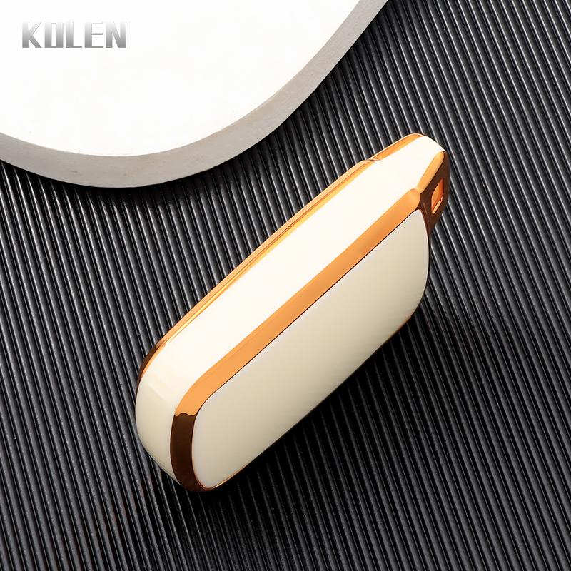 New Tpu Car Remote Key Case Cover Shell For Toyota Corolla Camry Rav4 Highlander Auris Chr Avalon Land Cruiser Fob Accessories