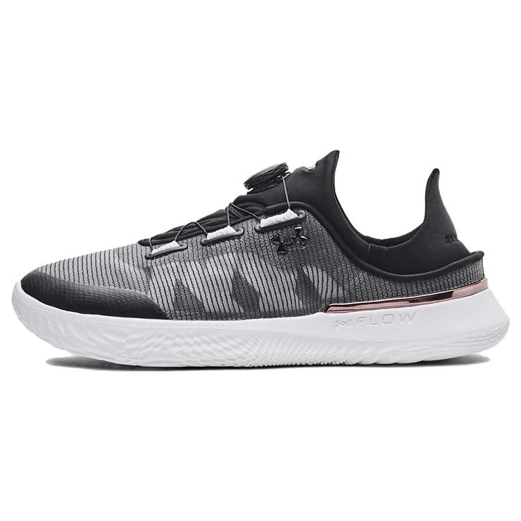 Under Armour SlipSpeed Mesh Black White Men s 3027726-001 EU 36