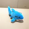 Shark Plush Toy - 2Sizes 18CM And Small 7CM Plush Stuffed Ocean Animal Kid's Gift Plush Doll
