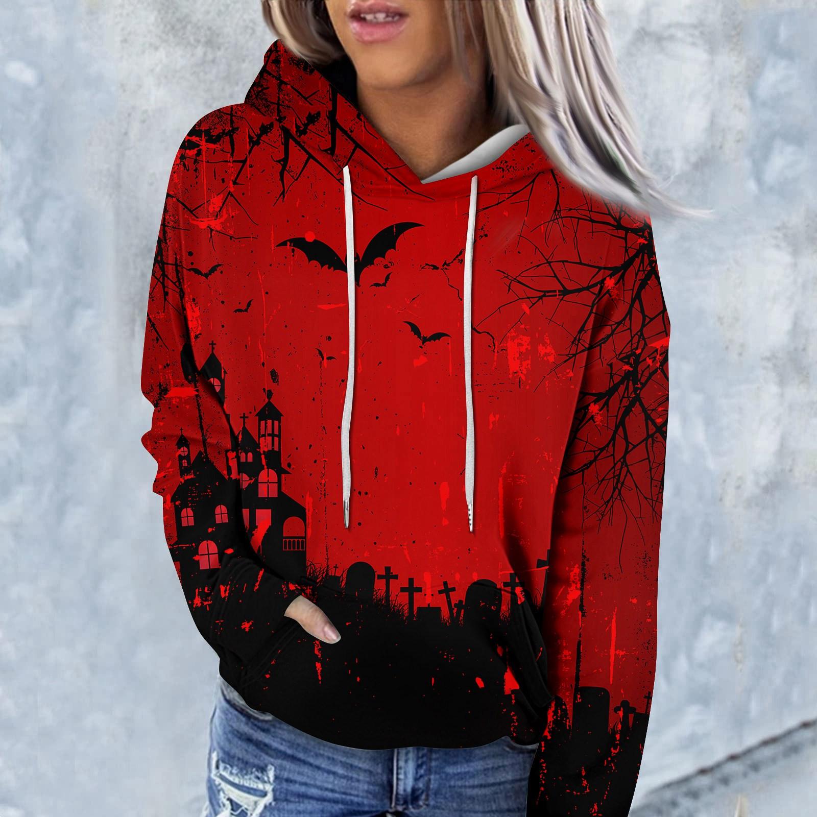 Женская модная повседневная блузка с круглым вырезом и коротким рукавом с принтом M — фото 11