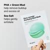 Dr.Jart+ Pore Remedy Porenpflege-Set – Exfolierendes Serum, Glättender Primer, Erneuernder Schaumreiniger, Koreanisch