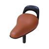 Saddle for Children, 25 Mm Tube, Replacement Part, PU Cushion