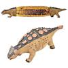 Dinosaur Corn Cob Holders for Kids Adults Reusable Corn Cob Skewers Dinosaur Corn Picks Kitchen Table Decoration