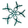 Phalaenopsis Garden Tomato Plant Support Clips