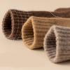 New Winter Super Thicker Warm Socks Wool Male Men Women Socks Solid Socks Merino Wool Socks Against Cold Snow Terry Socks
