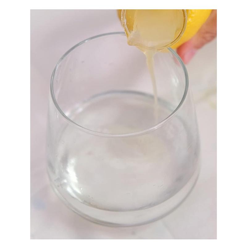 A25F-Mini Portable Screw Top Lemon For Juicer Squeezer, Upgrade Compact Citrus Extractor With Lid
