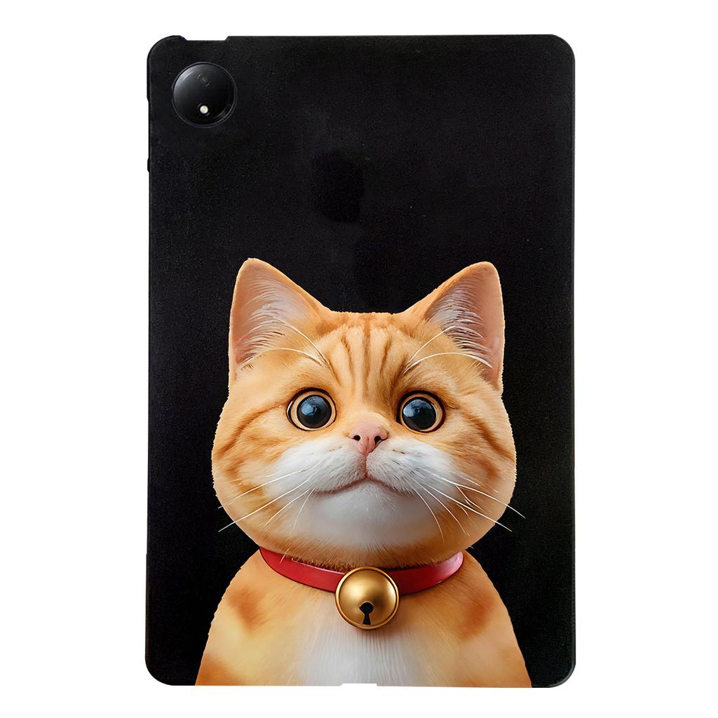 For Xiaomi Redmi Pad SE 4G 8.7 inch Case Pattern Printing Slim TPU Tablet Protective Cover