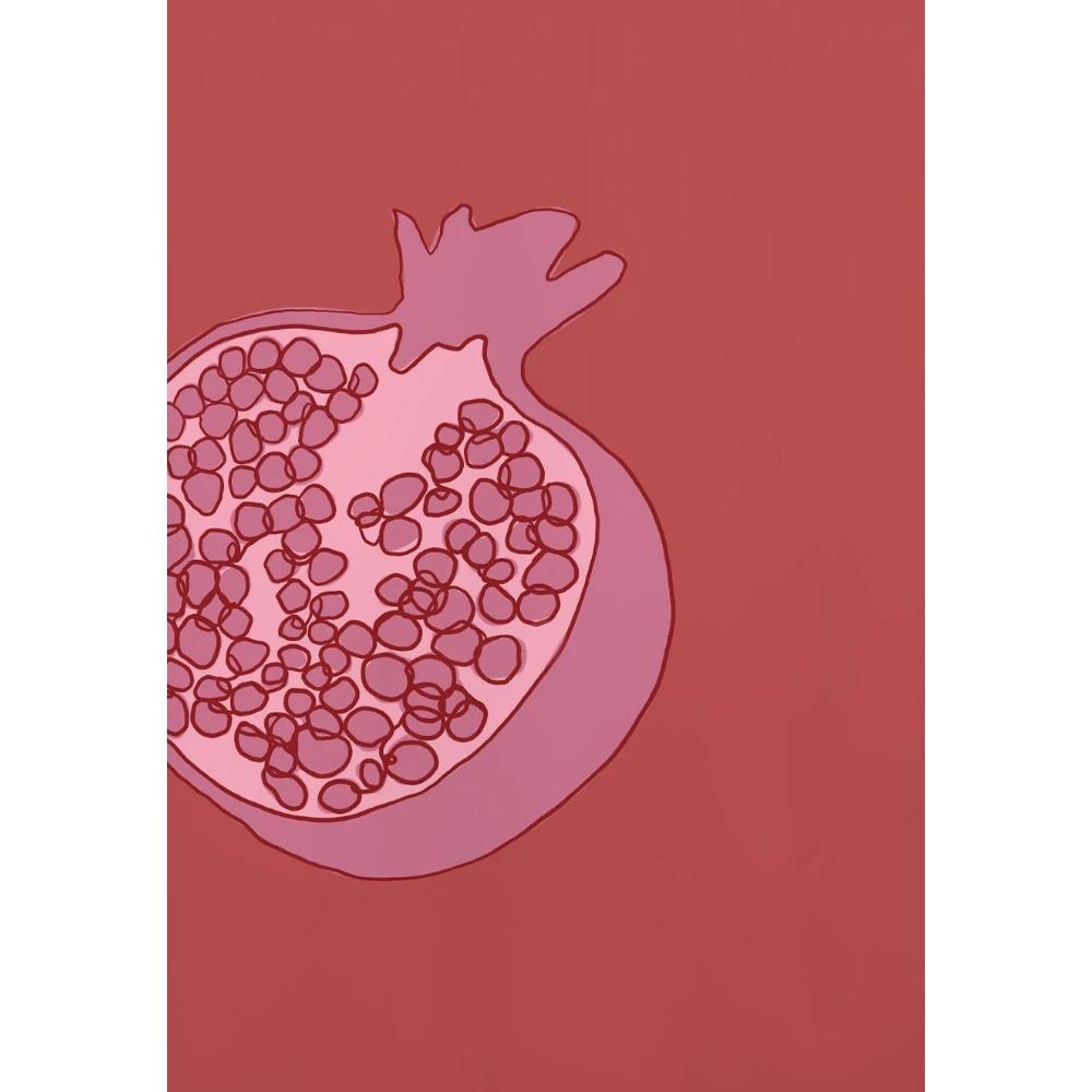 Minimalist Simple Fruits Vegetables Posters Onion Tomato Corn Abstract Modern Prints Canvas Wall Pictures Home Living Room Decor