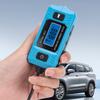 20A 48V Automotive Circuit Fault Probe Tester Built-in Front Light with Blue Backlit LCD Screen Car Relay Blade Checker