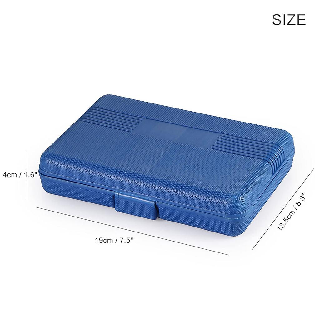 Screwdriver Set 50Pcs Strong Magnetic Repair Tools with Hexagonal Shank Torx Phillips Screwdriver Bits Professional Repair Tools