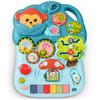 Mesa Educativa 4 en 1 Ricokids Verde 781500