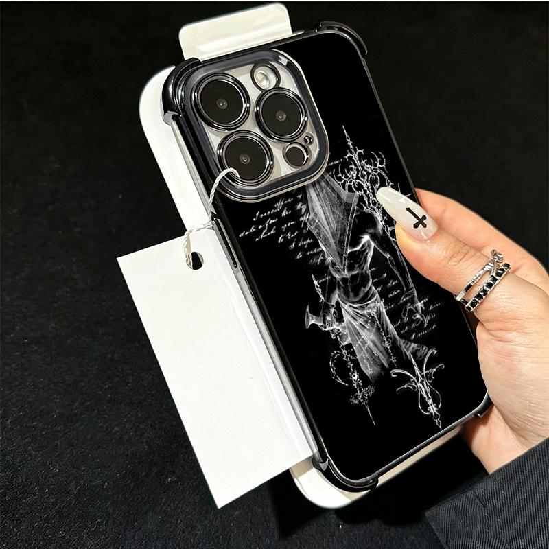 Silent Hill Horror Theme Soft Phone Case For Xiaomi Poco X7 X8 Pro Max X6 X5 X3 F8 Ultra F7 M8 M7 M5S Redmi 15C 15A 15 14C 13C 1