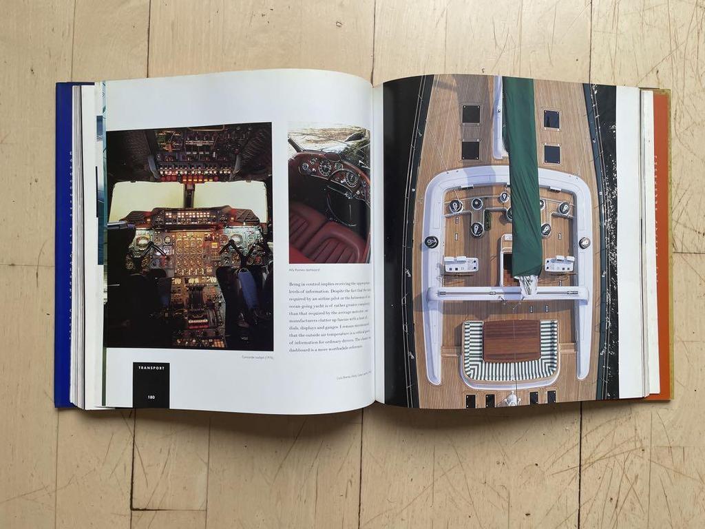 [USED] Terence Conran Design Art Book