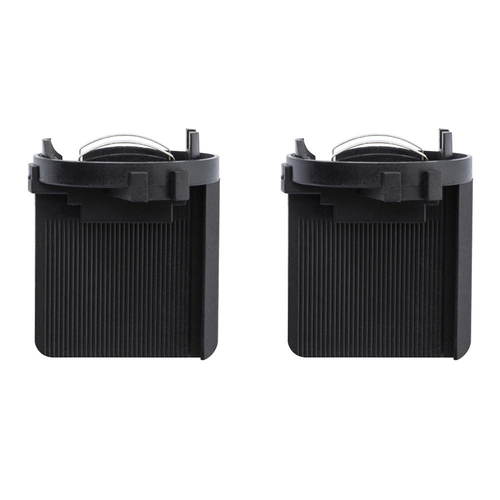 2pcs 5K0941109 H7 Halogen Headlight Low Beam Bulb Adapter Holder For VW