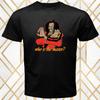 The Last Dragon Who's The Master Men's Black
